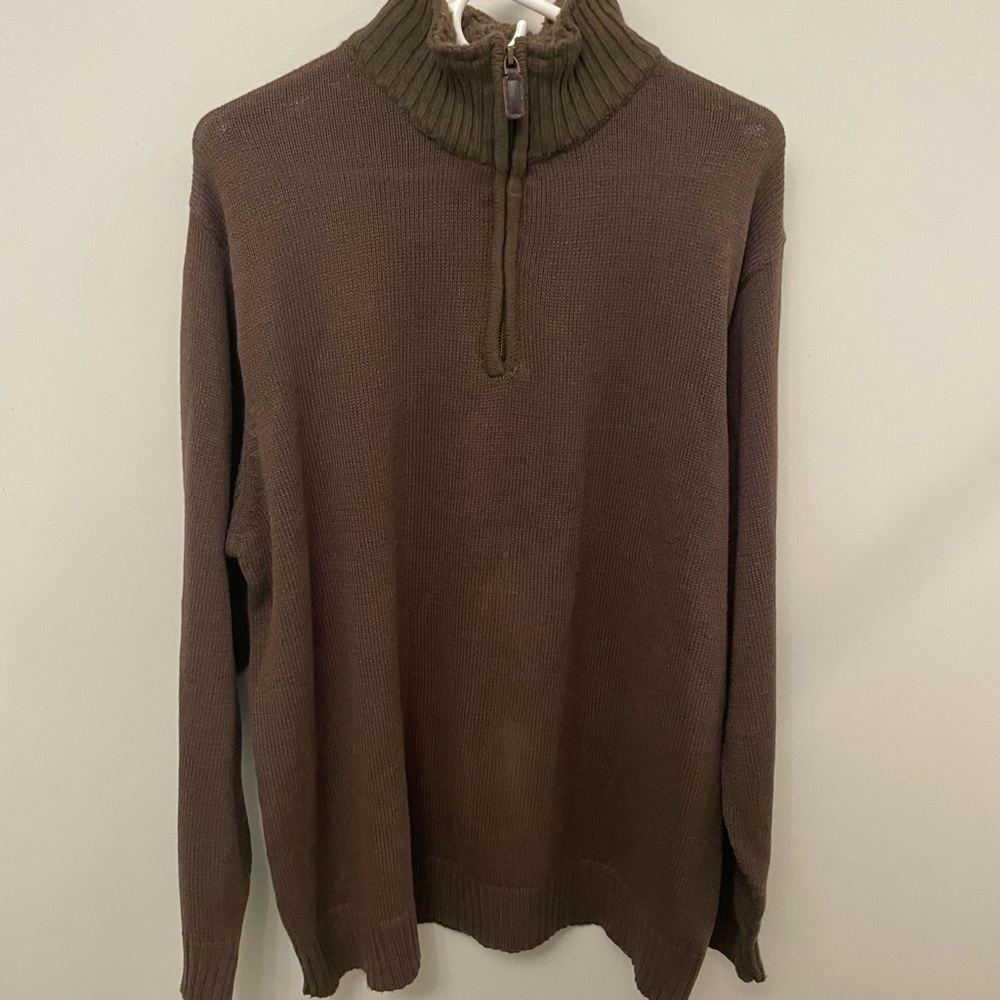 Oscar De La Renta Zipper Sweater #nofilter